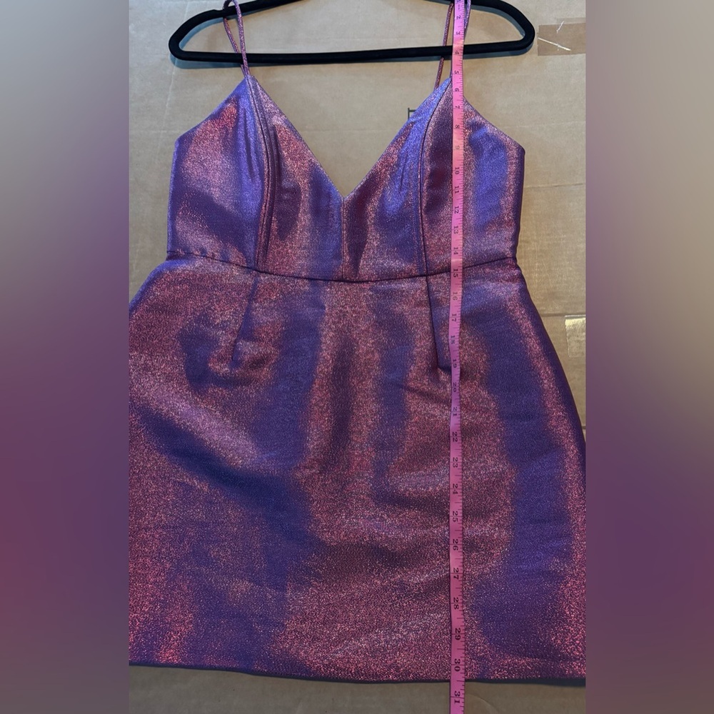 Showpo CAREY MINI DRESS Strappy V Neck Bodycon - Picture 13 of 13